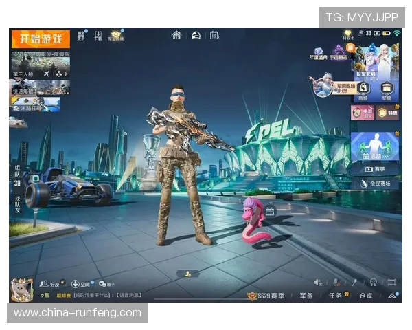 和平精英V5版本深度解析与全新玩法揭秘让你领略游戏魅力