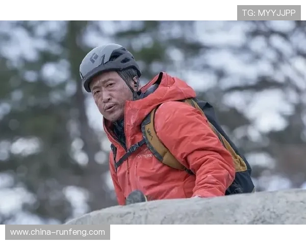 攀岩女神周秀英分享成功秘诀与心路历程的独家专访